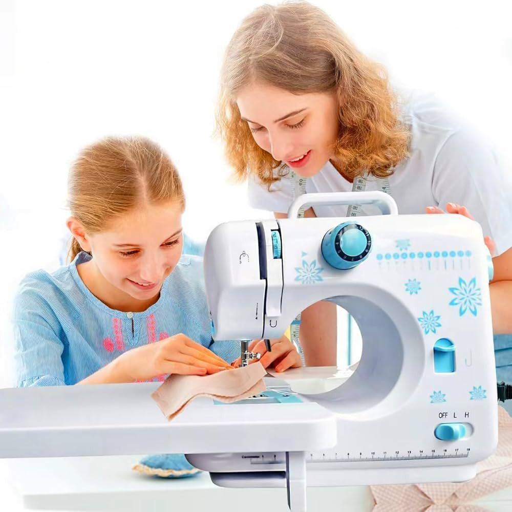 Sewing Machine for Beginners, Sewing Machine, Kids Sewing Machine, Sewing Machines For Kids, Sewi... | Amazon (US)