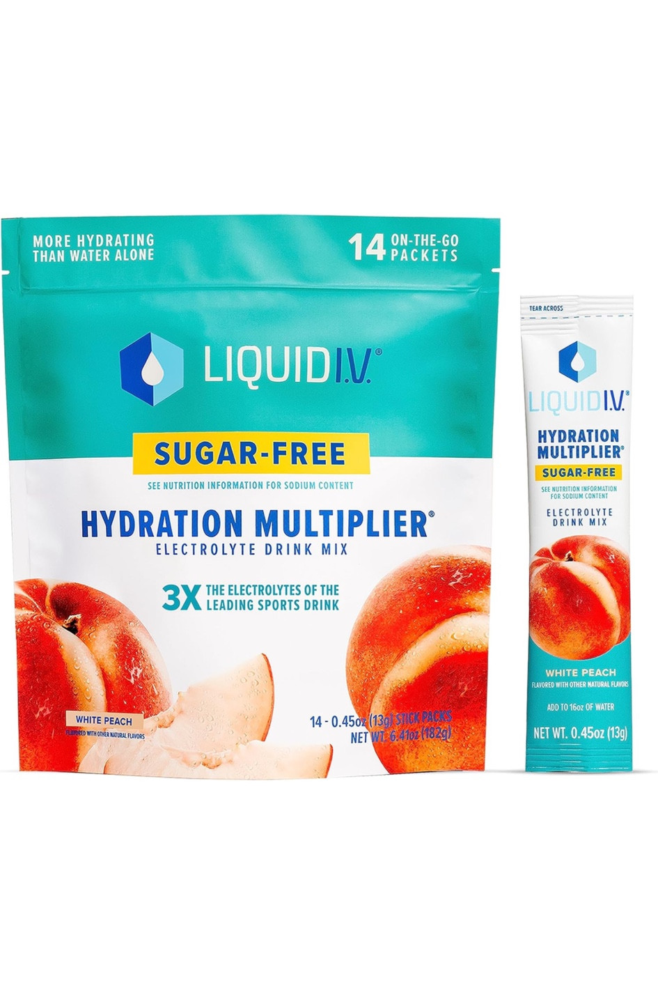 Sugar-Free Liquid IV Sale

#LTKsalealert #LTKfindsunder50 #LTKfitness