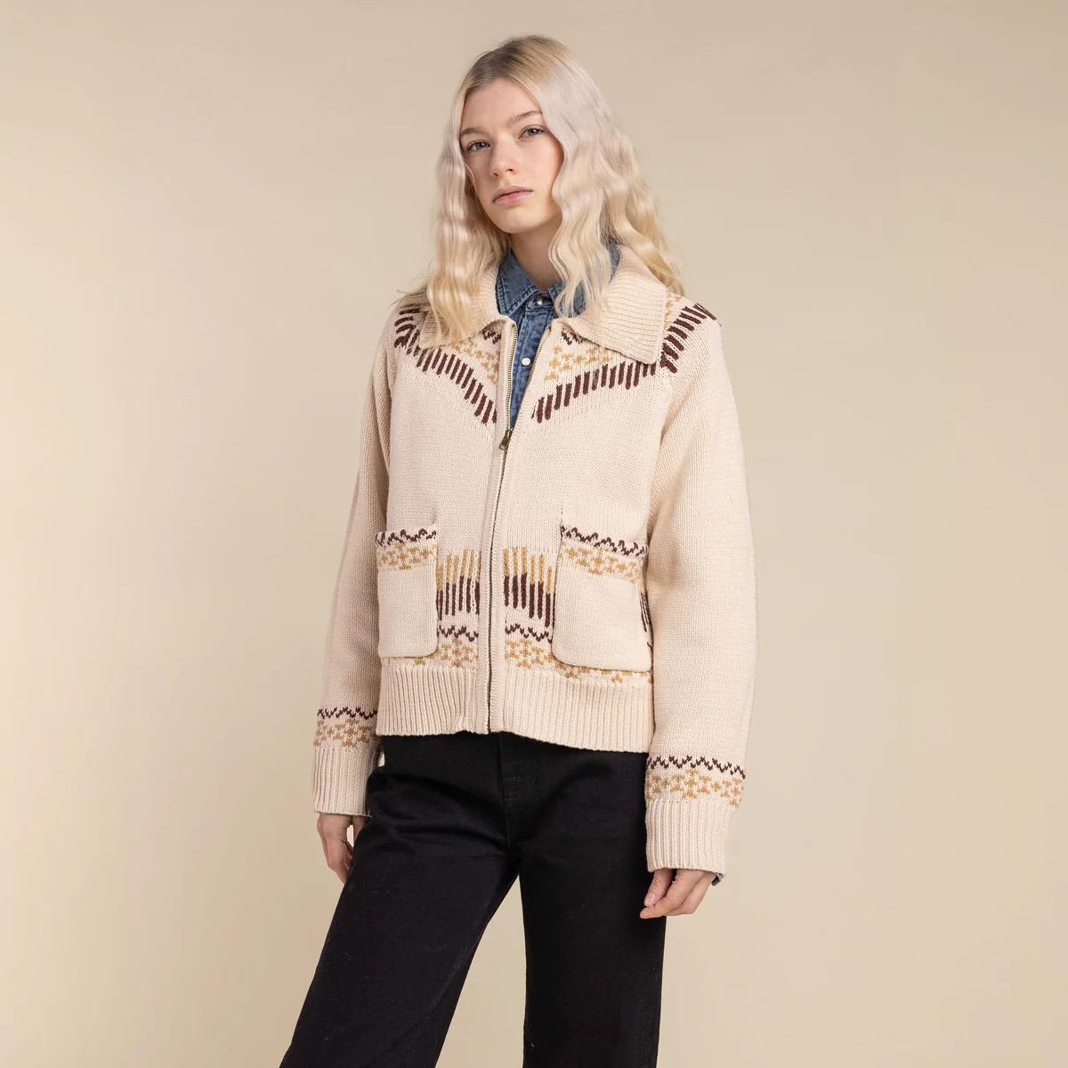 Cimarron Cardigan | Sendero Provisions Co.