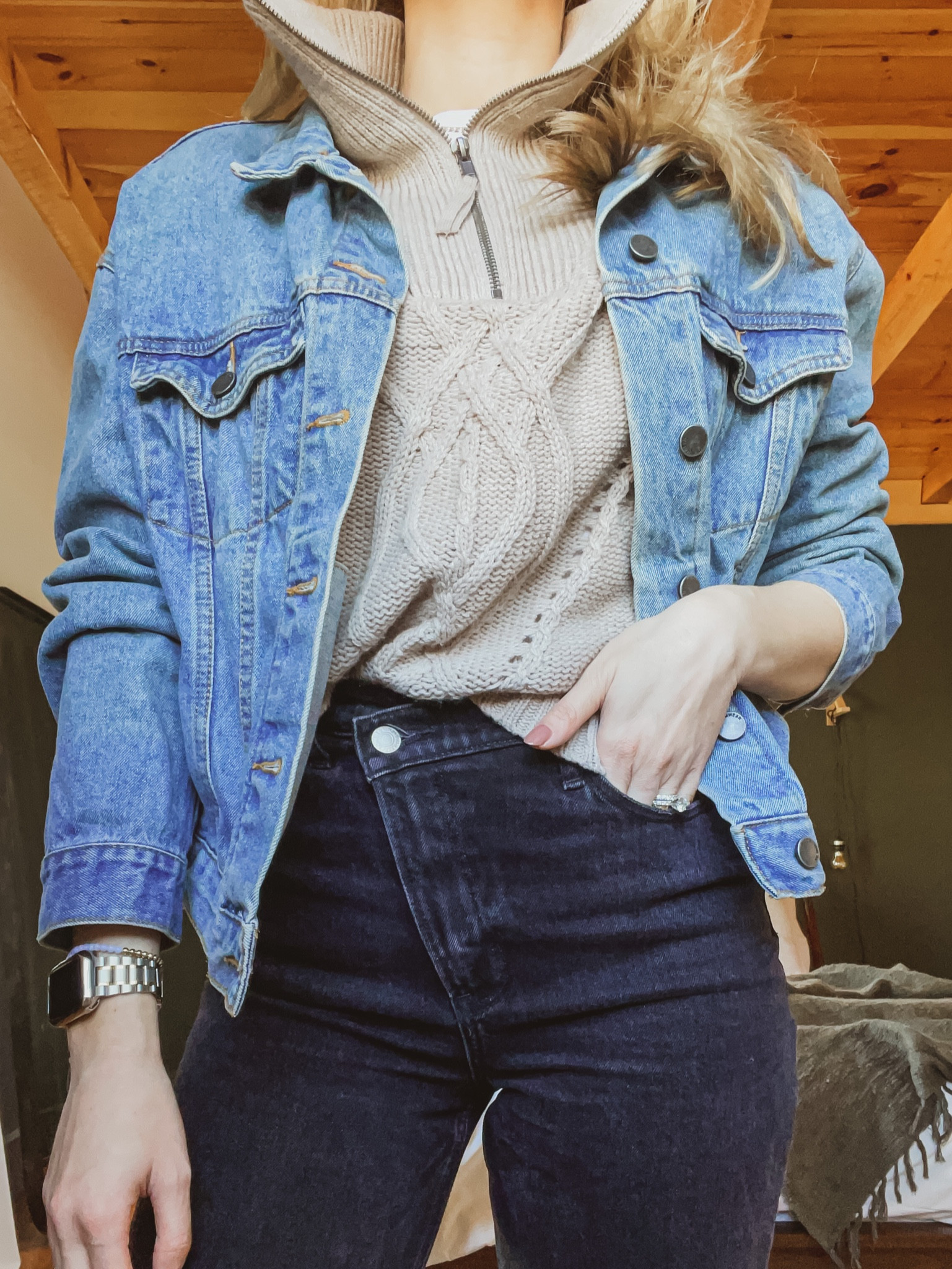 OOTD capsule wardrobe #ootd #fall #fallootd #capsulewardrobe #capsule #wardrobe #fashion

#LTKunder100 #LTKSeasonal #LTKstyletip