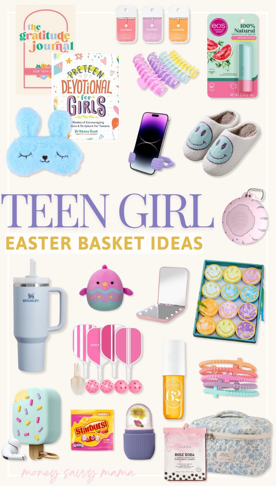 Teen girl easter basket gift ideas! Everything is from Amazon! 🐰🌷

Amazon Easter, teen girl easter, easter basket teen girl, easter, easter basket, teen girl gift, easter basket girl, easter basket stuffer, easter basket ideas 

 #LTKFamily