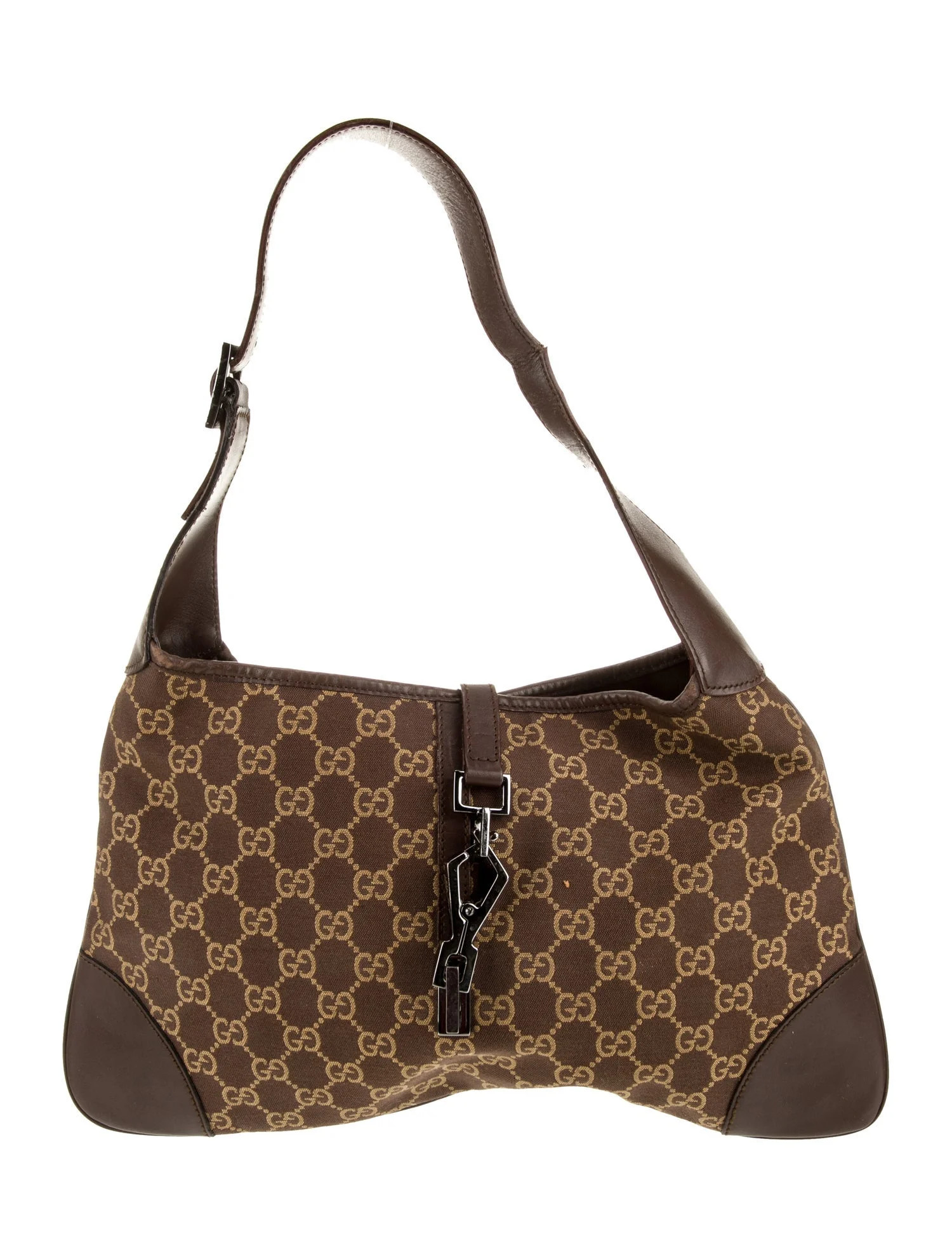 GG Canvas Jackie | The RealReal