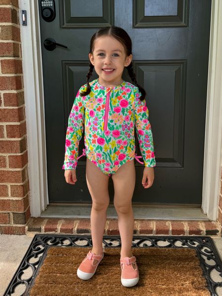 Toddler girl swimsuit 

#LTKSwim #LTKBaby #LTKKids
