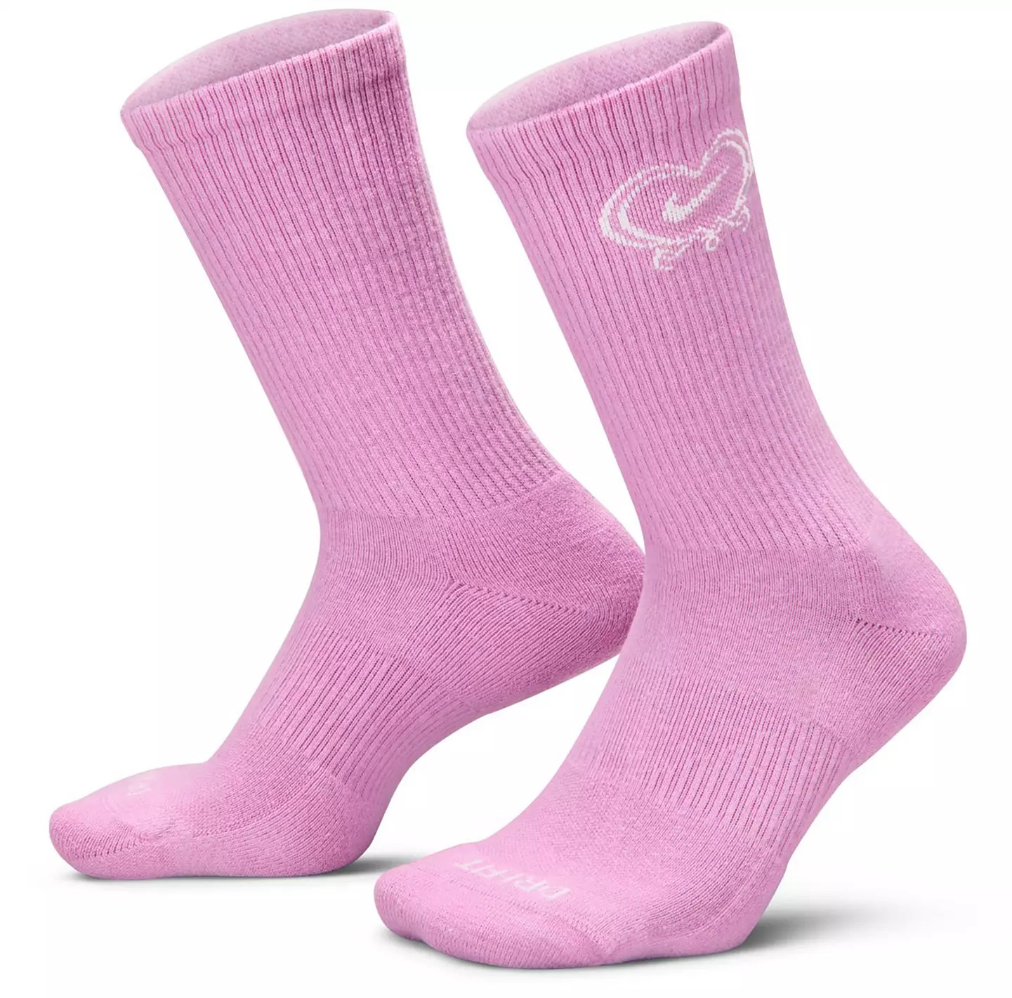 Nike Everyday Cushioned Valentine's Day Crew Sock | DICK'S Sporting Goods