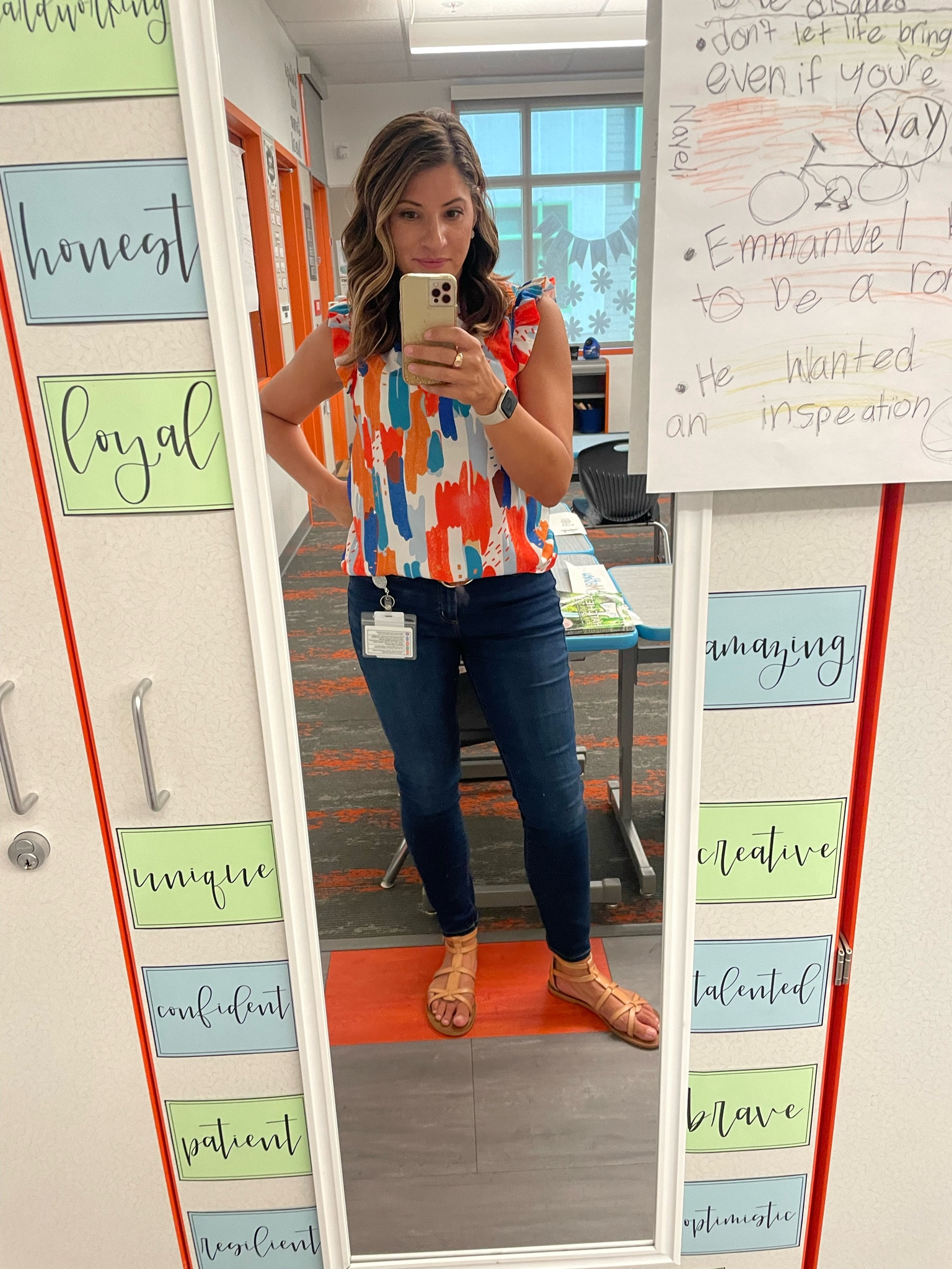 Picture day teacher vibe

#LTKbeauty #LTKfindsunder50 #LTKstyletip