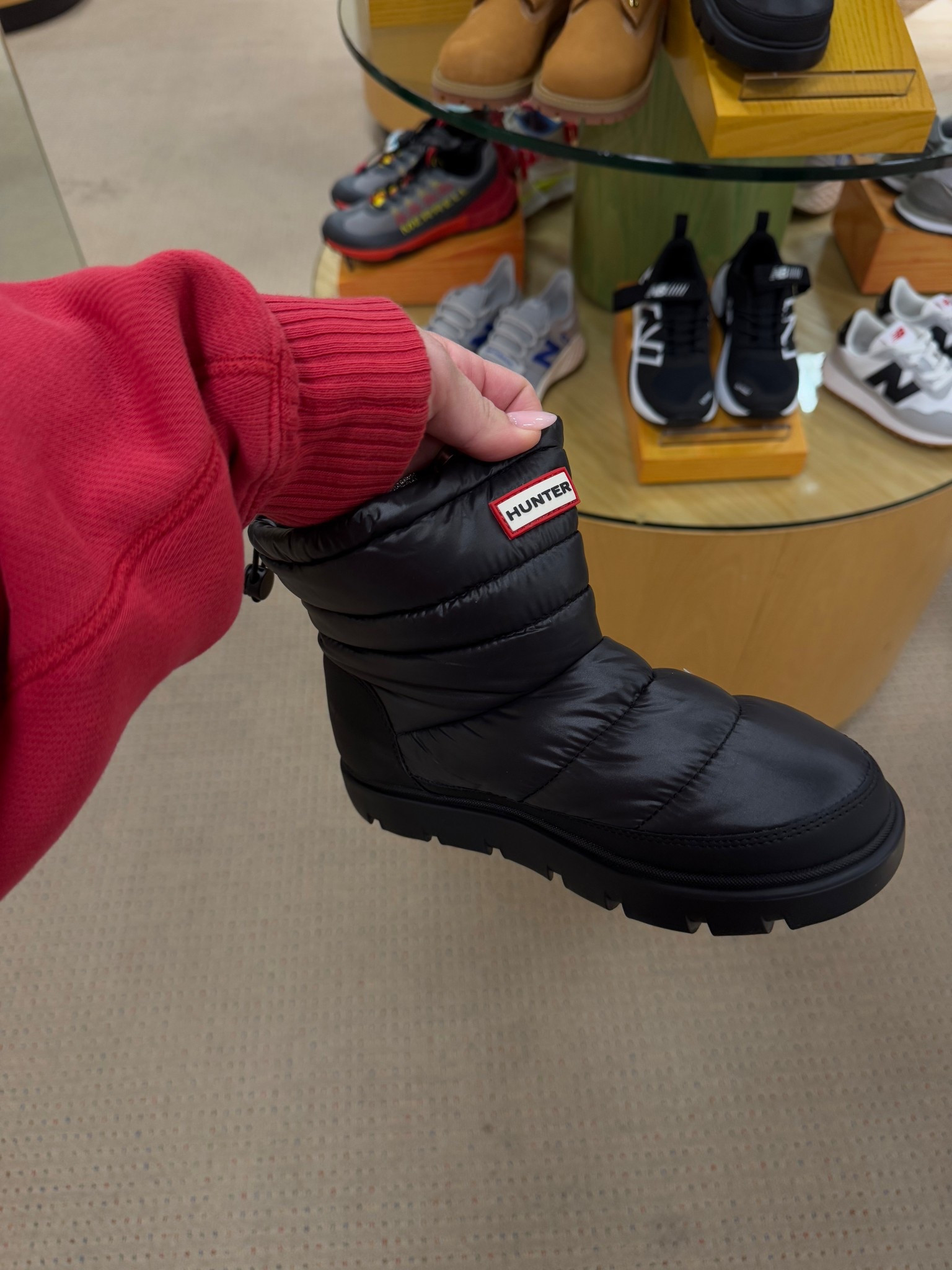 Size up - Jettson is normally a 2.5 and took a size 4 #hunterboots #hunter #boysboots

#LTKGiftGuide #LTKCyberWeek #LTKHoliday