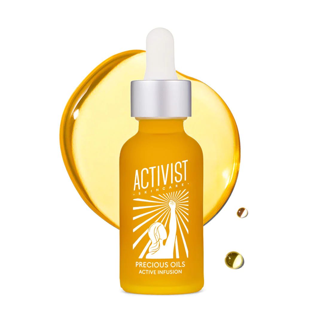 Precious Oils Serum from Activist Skincare | Activist Skincare