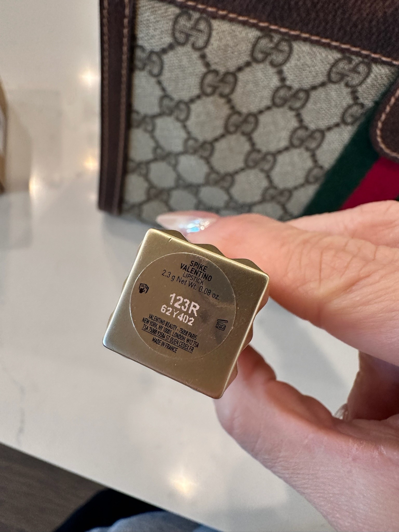 I accidentally stumbled on this lip combo and now I can't stop wearing it.

It's one of those shades that works with everyday makeup, polished outfits, and low-key days when you still want to feel put together.

Soft, wearable, and easy-the kind of lip that makes everything else feel finished without trying too hard.
Linked here so you can recreate it if you're in your neutral-lip era too.
If you want this exact combo, it's all shoppable here.⬆️

#Itkbeauty #Itkfinds
#Itkunder50 #beautyfinds #everydaybeauty #valentino #valentinobeauty

#LTKootd #LTKBeauty #LTKgrwm