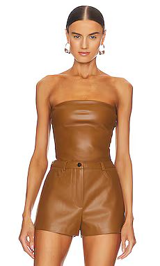 CULTNAKED Bandeau Top in Choco from Revolve.com | Revolve Clothing (Global)