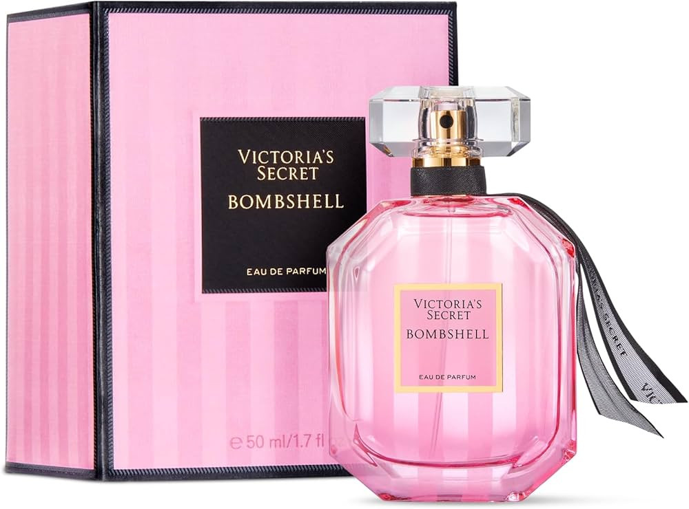Victoria's Secret Bombshell Eau de Parfum, Original - 1.7 fl oz | Amazon (US)