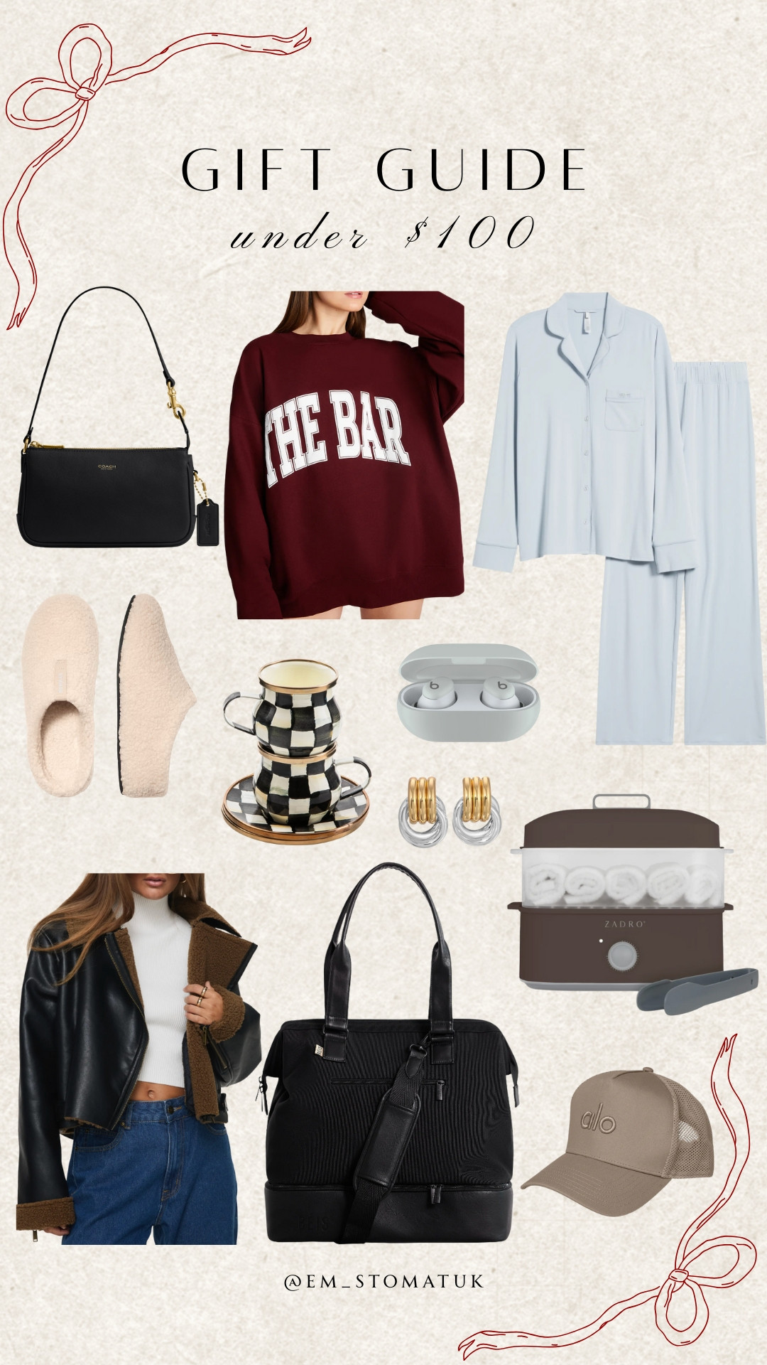 Gifts under $100! 

 #LTKGiftGuide #LTKHoliday #LTKFindsUnder100