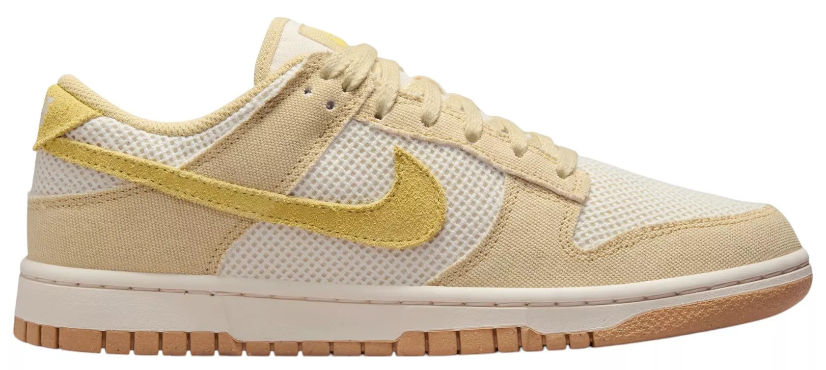 Nike Women's Dunk Low Shoes, Size 7.5, Summer Yellow | DICK'S Sporting Goods