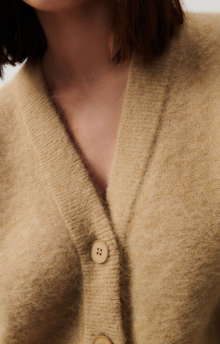 Gilet femme Tyji
                            
                                 | TYJ19AH23 | American Vintage