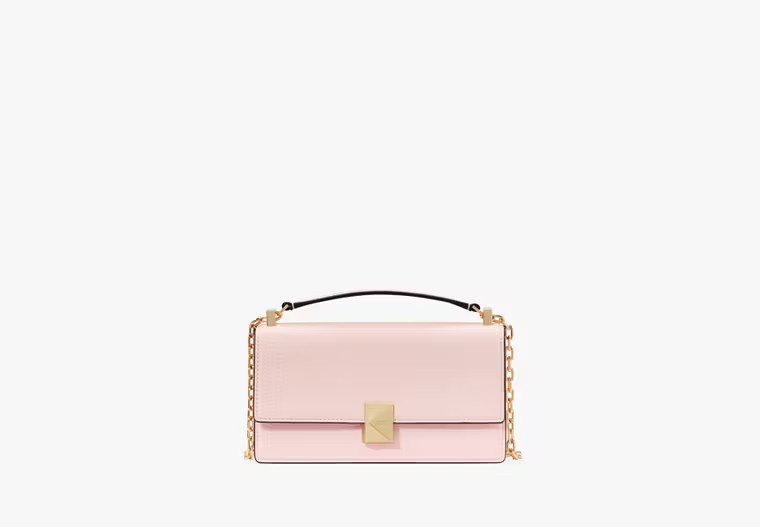 Deco Mini Flap Chain Crossbody | Kate Spade Outlet