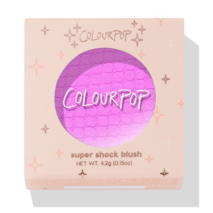 ColourPop Super Shock Blush - 0.15oz | Target