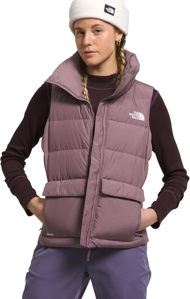 THE NORTH FACE Women's Gotham Down Insulated Vest | Amazon (US)