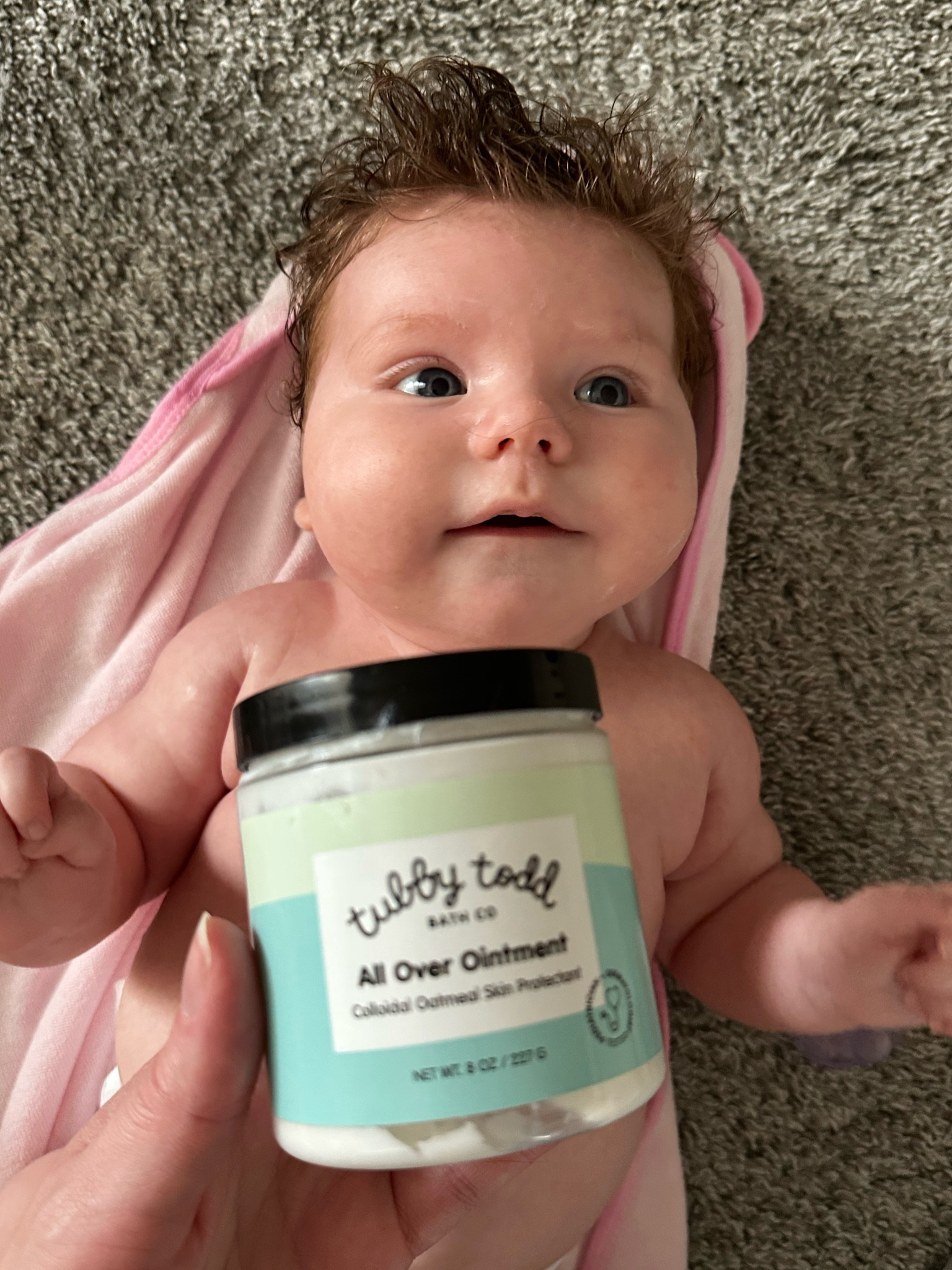 Our favorite to treat eczema or dry skin 

#LTKKids #LTKBaby #LTKBump