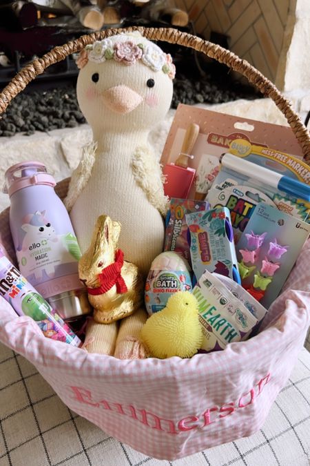 Easter basket ideas 🐰

#LTKkids #LTKGiftGuide #LTKfamily