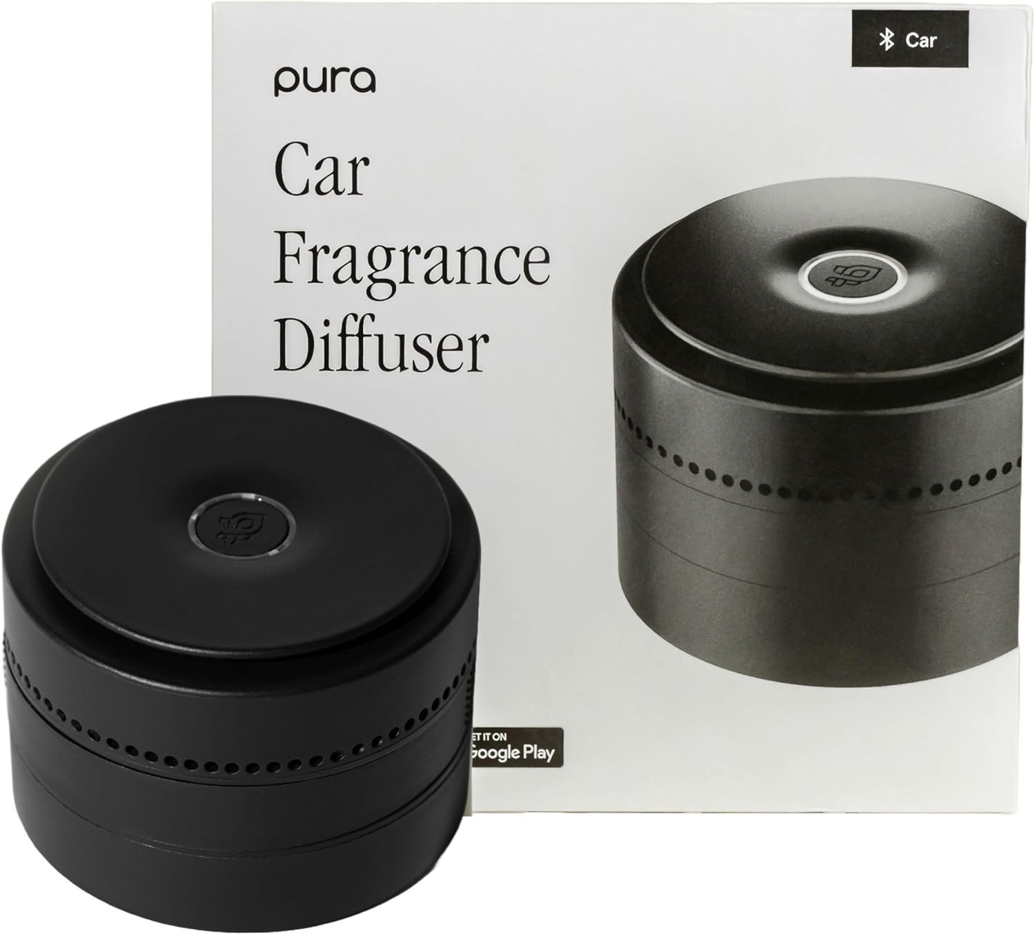 Pura Car Diffuser - Portable Fragrance System - On/Off Controlled Through Car Acceleration - Adju... | Amazon (US)