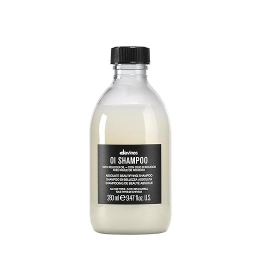 Davines OI Nourishing Shampoo & Conditioner for All Hair Types, Adds Silky-Smooth Shine & Volume,... | Amazon (US)