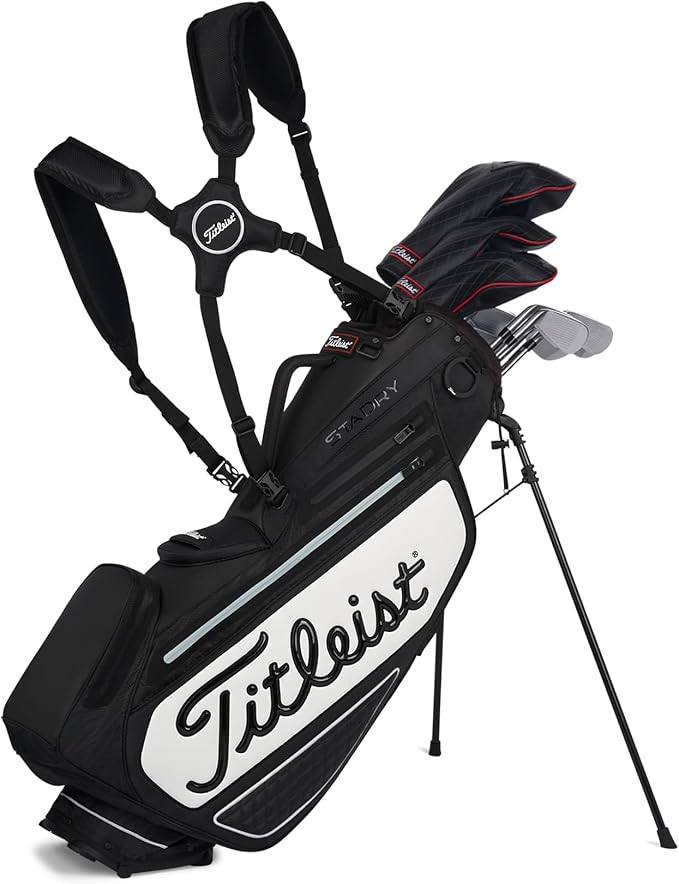 Titleist Tour Series Tour Bag | Amazon (UK)