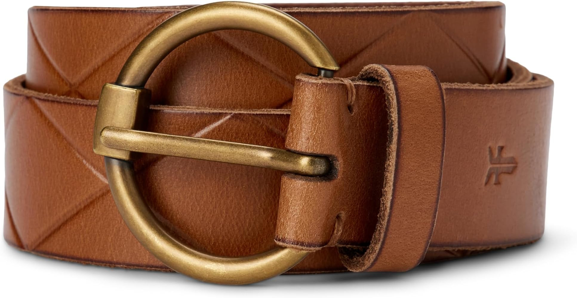 Frye Women's Women's 32mm Leather Belt | Amazon (US)