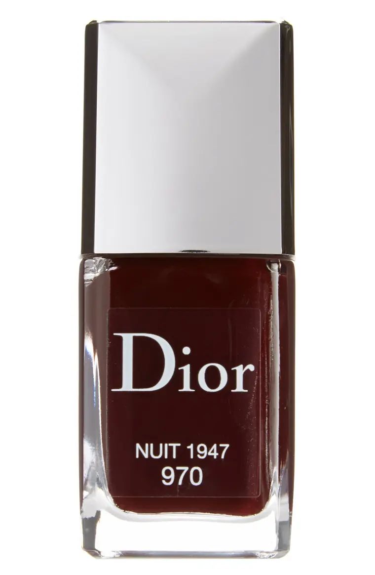 Vernis Gel Shine & Long Wear Nail Lacquer | Nordstrom