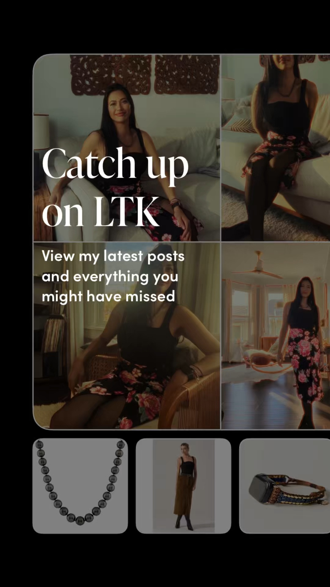 Hi, I’m Jordy.
I share my everyday outfits, little moments, and everything I’ve been loving lately.

If you’ve seen a look you liked or missed a post, this is your sign to catch up. I’ve linked everything on my LTK from this outfit to my go-to pieces that I keep reaching for again and again.

I’m all about outfits that feel easy but still put together. Things you can actually wear in real life, whether you’re at home, out running around, or heading into the city.

If you want all my looks in one place, make sure you’re following me on LTK. That’s where I post everything first and keep it all organized for you to shop and save.

Follow me there so you don’t miss anything 🤍

#LTKmomlife #LTKootd #LTKdayinmylife