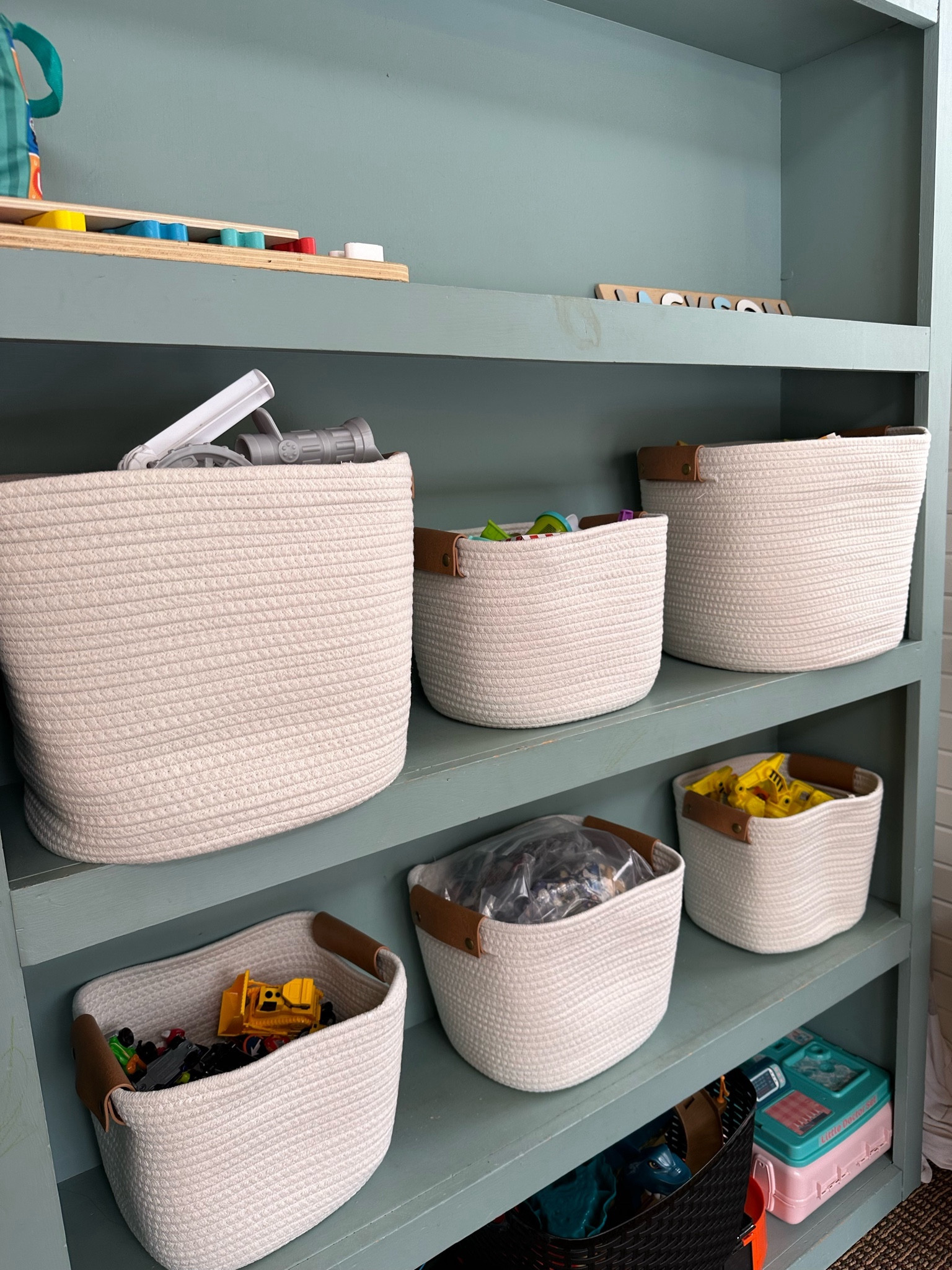 Here are my organization favorites that I use around my house daily! 

#LTKMostLoved #LTKhome #LTKfindsunder50