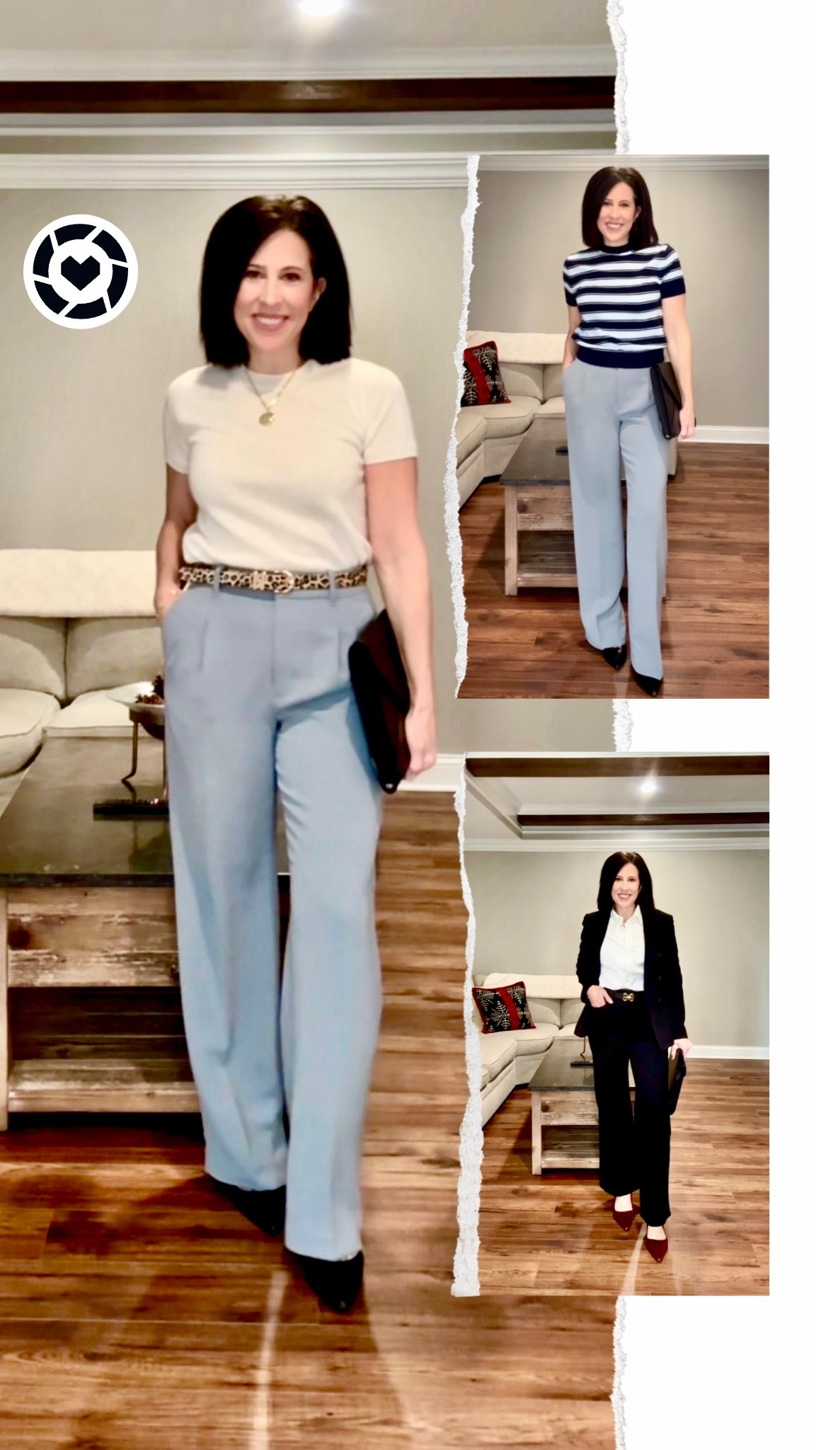 Shop Now! Turn knowledge into action!  Eash outfit has a meeting to go to! Started as a girl with a dream, now I send the calendar invites. Click on my LTK link. #LTKspringtrends 

#LTKU #LTKWorkwear