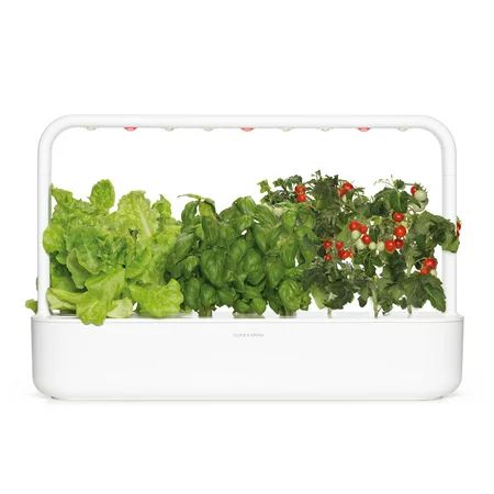 Click & Grow Smart Garden 9 Indoor Planter | Walmart (US)