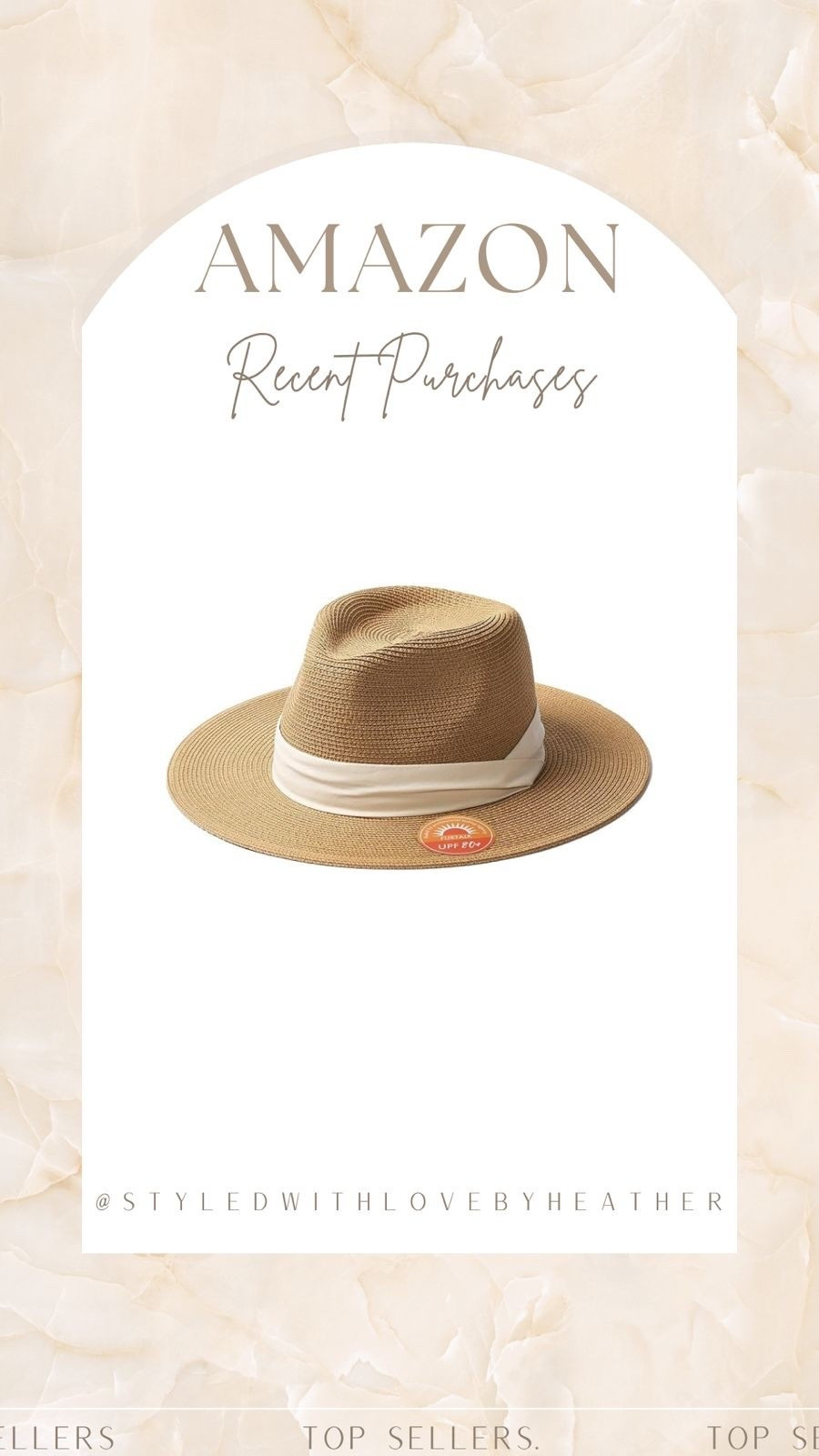 the chicest sun hat for summer trips ☀️
gives expensive vacation energy
my go-to beach hat lately

#LTKeurope #LTKsummer #LTKsale
