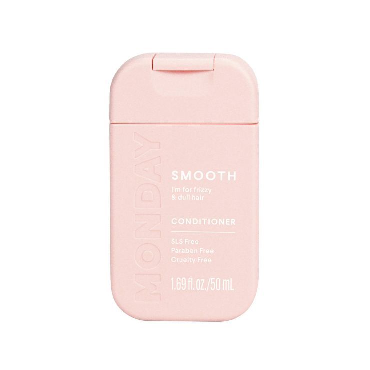 MONDAY Smooth Conditioner - 1.69 fl oz | Target