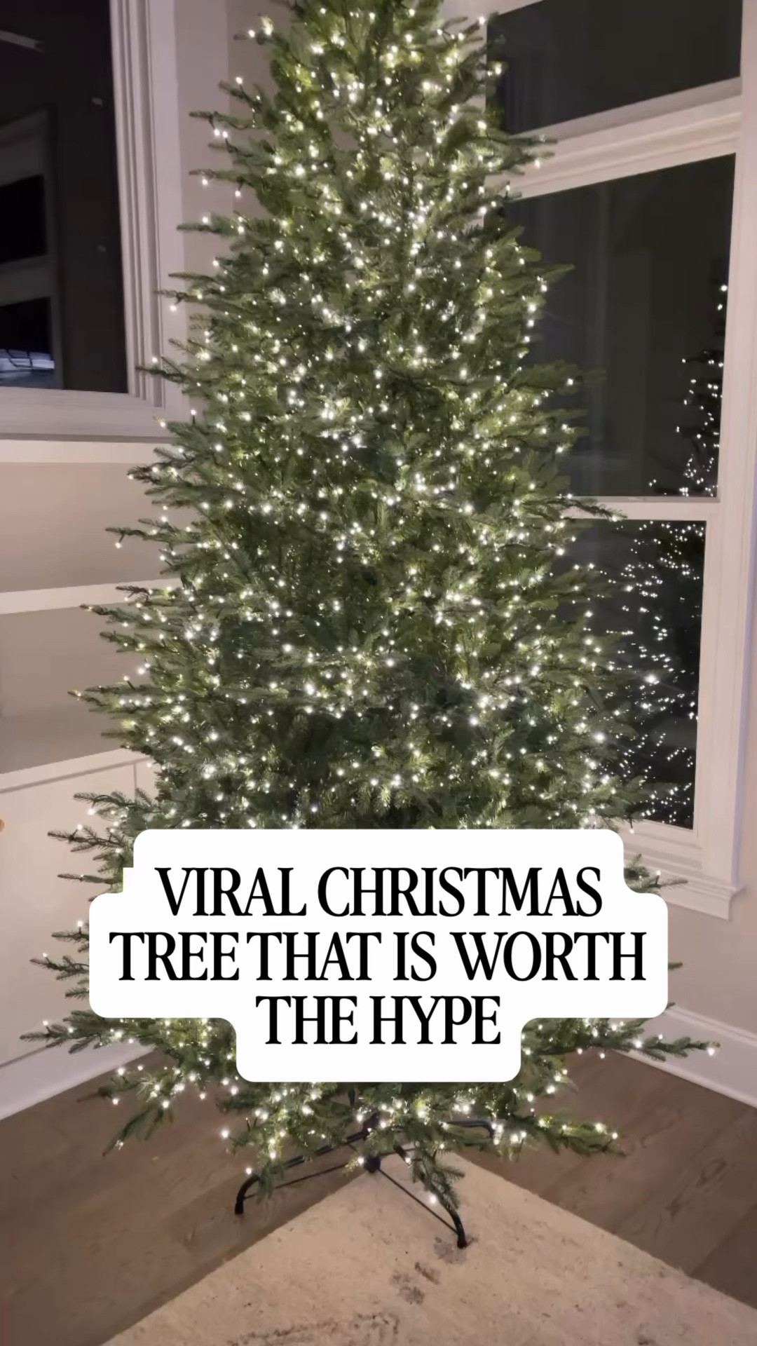 The viral Christmas tree is back!!! It always goes fast, so get yours before it’s gone!! @homedepot Home Depot

#LTKSeasonal #LTKdayinmylife #LTKmomlife