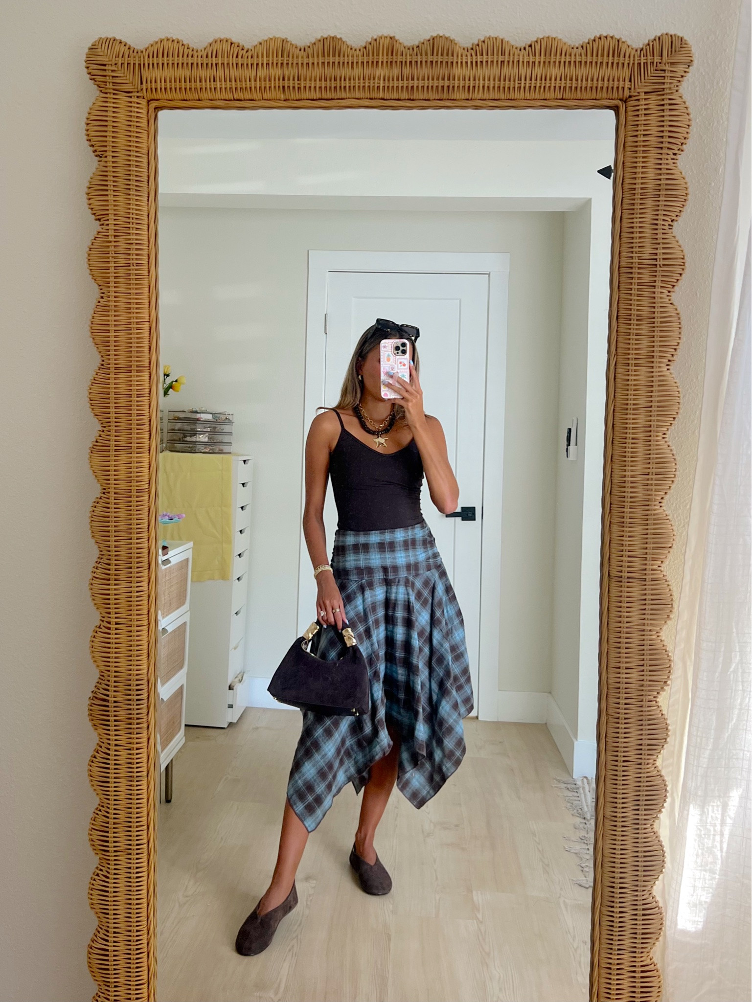 fall transition outfits from Shein! 7-10 day shipping typically & wearing an XS🤎⭐️