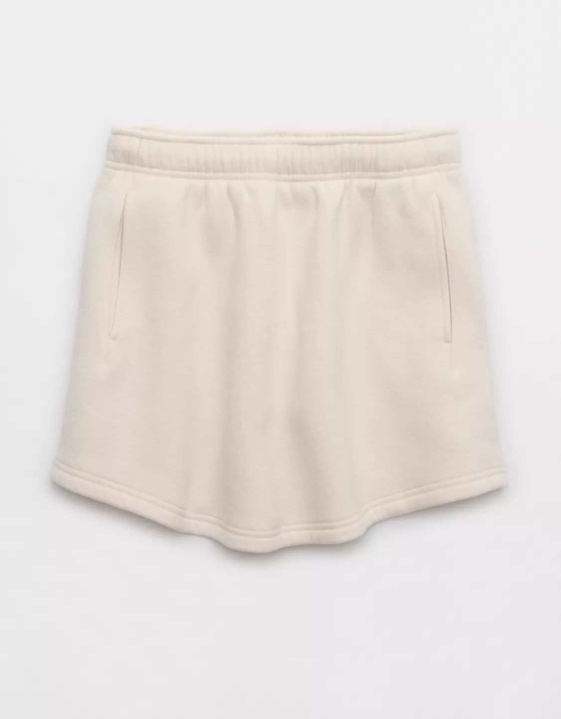 OFFLINE By Aerie Cloud Fleece Skirt | Aerie