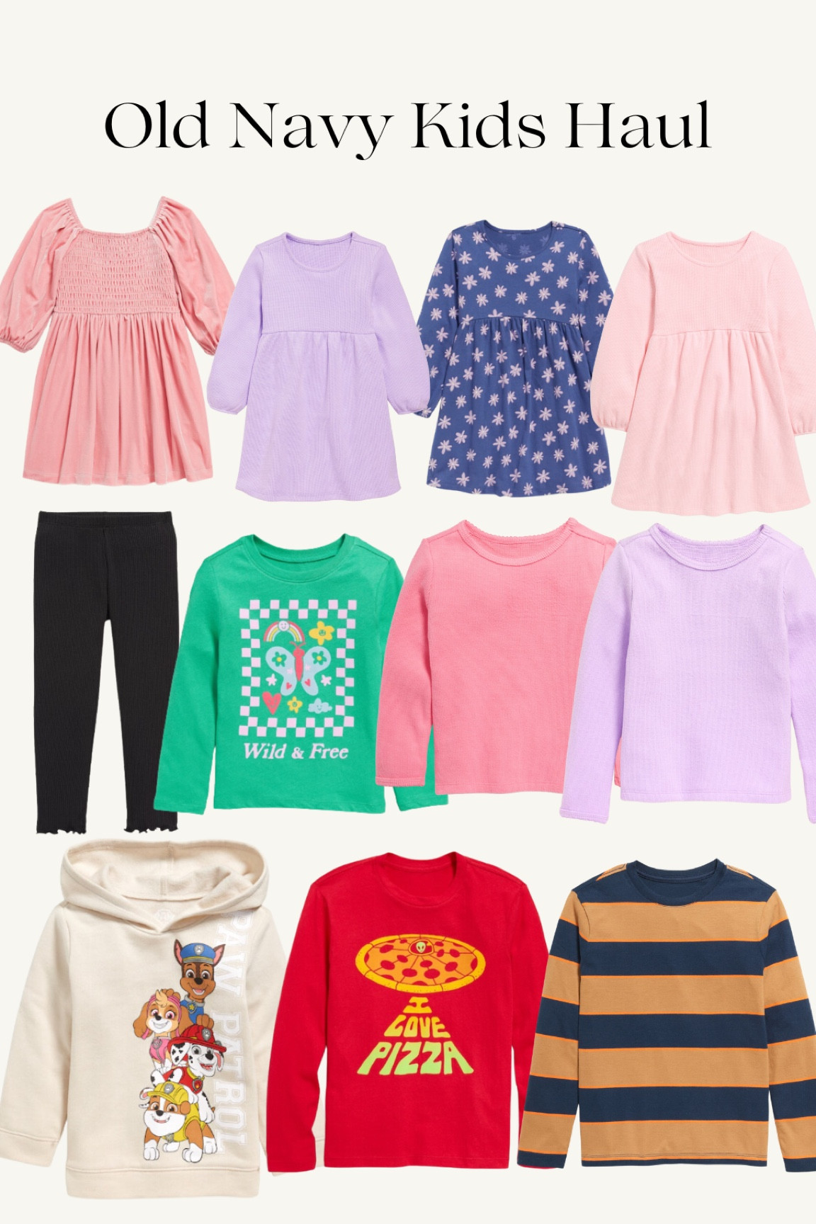 Old navy kids clothes. Trendy clothes for toddlers and kids. Old navy sale 

#LTKKids #LTKBeauty #LTKSaleAlert