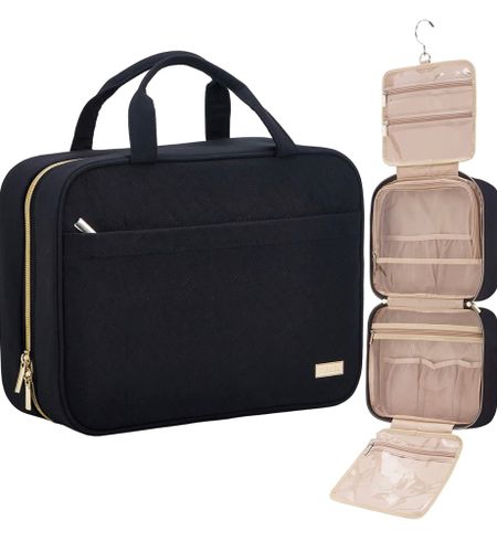 The BEST travel cosmetic bag there is! 

#LTKFind #LTKGiftGuide #LTKtravel