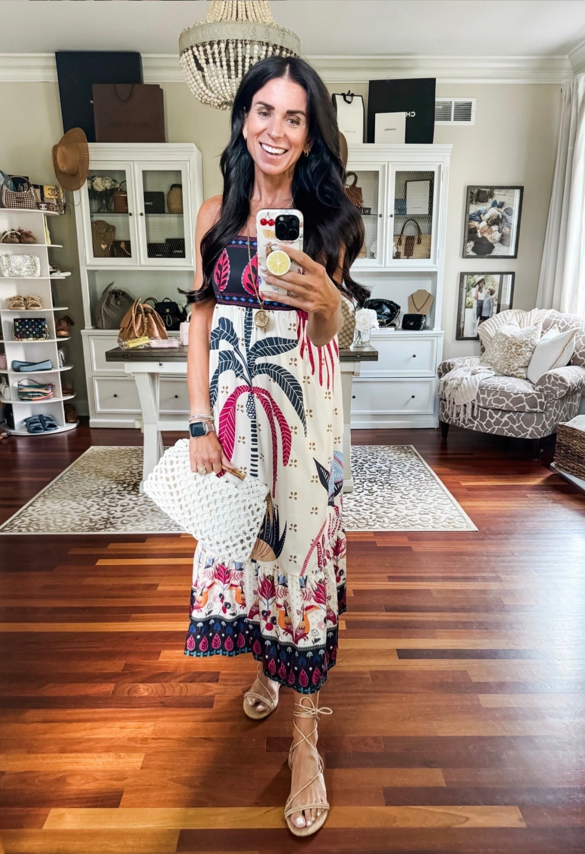 Such a fun dress for your next beach vacation ☀️

#LTKTravel #LTKSeasonal #LTKootd