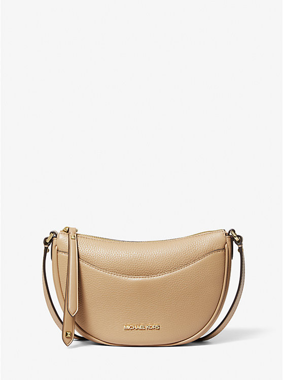 Dover Small Leather Crossbody Bag | Michael Kors US