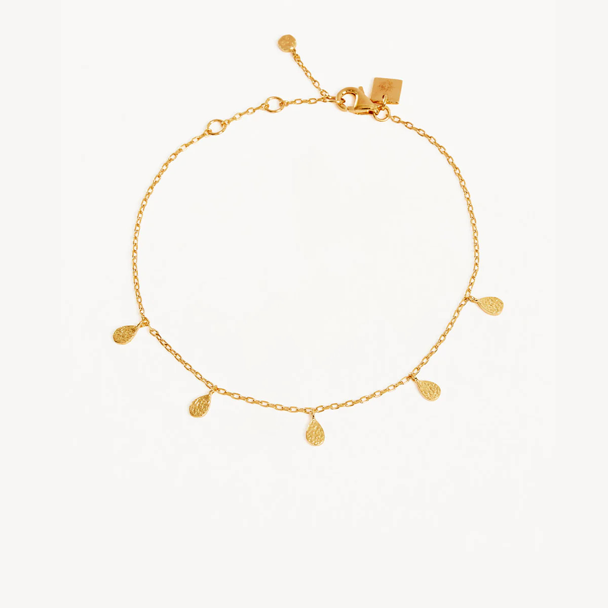 18k Gold Vermeil Grace Bracelet | By Charlotte