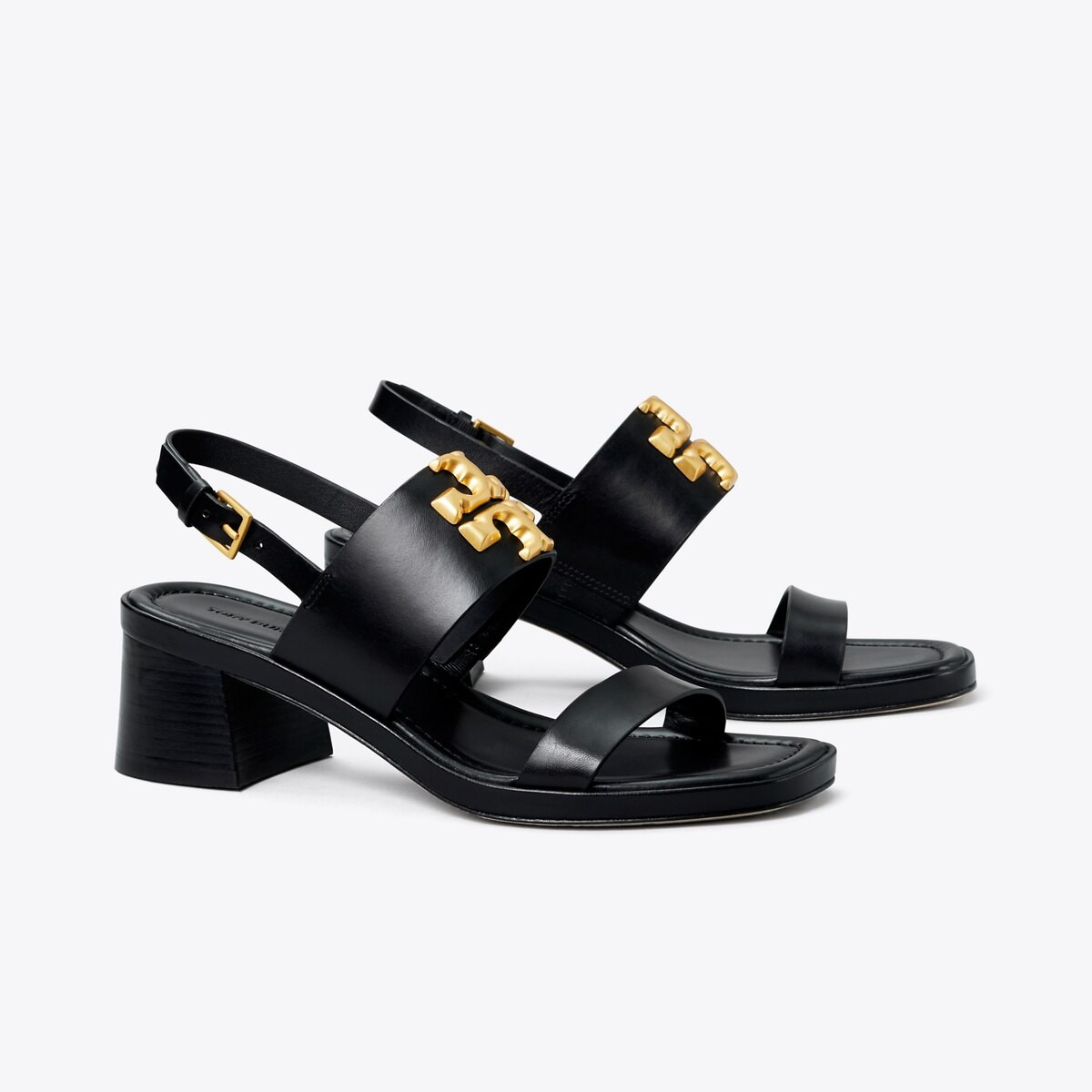 ELEANOR HEEL SANDAL | Tory Burch (US)