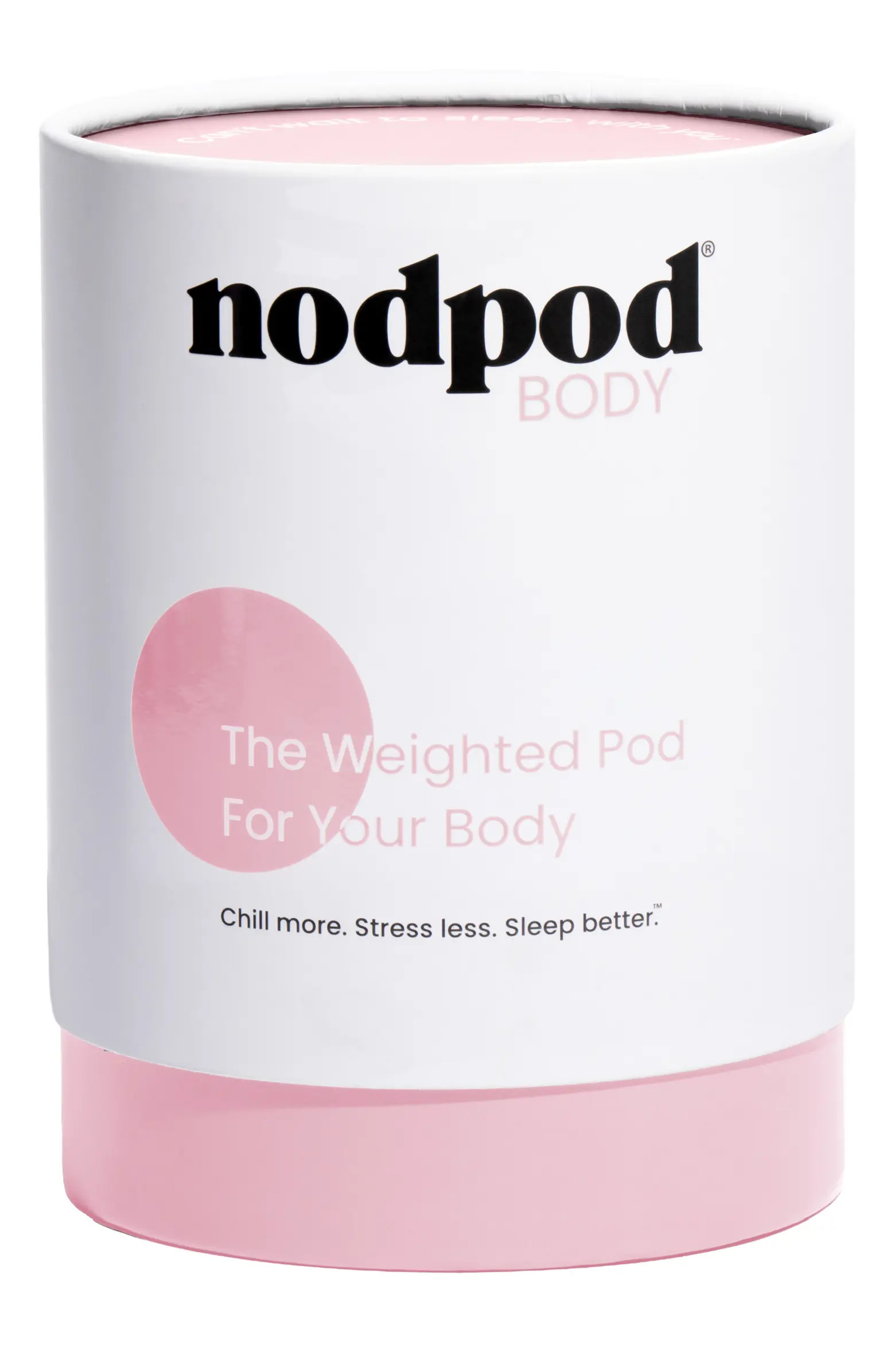 BODY® Weighted Body Pod | Nordstrom