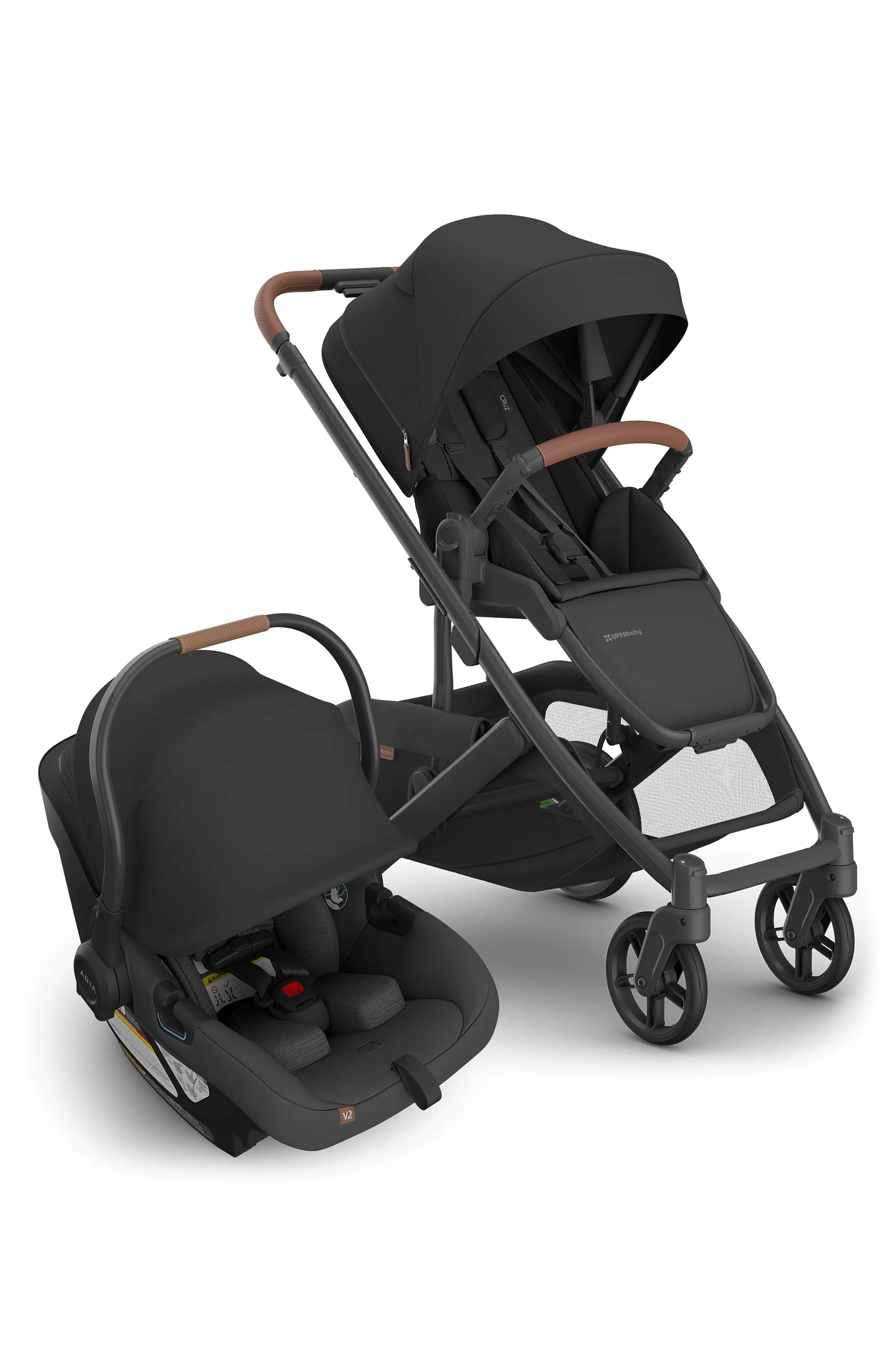 Cruz\u00ae V3 Stroller & Aria\u00ae V2 Infant Car Seat Travel System | Nordstrom | Nordstrom