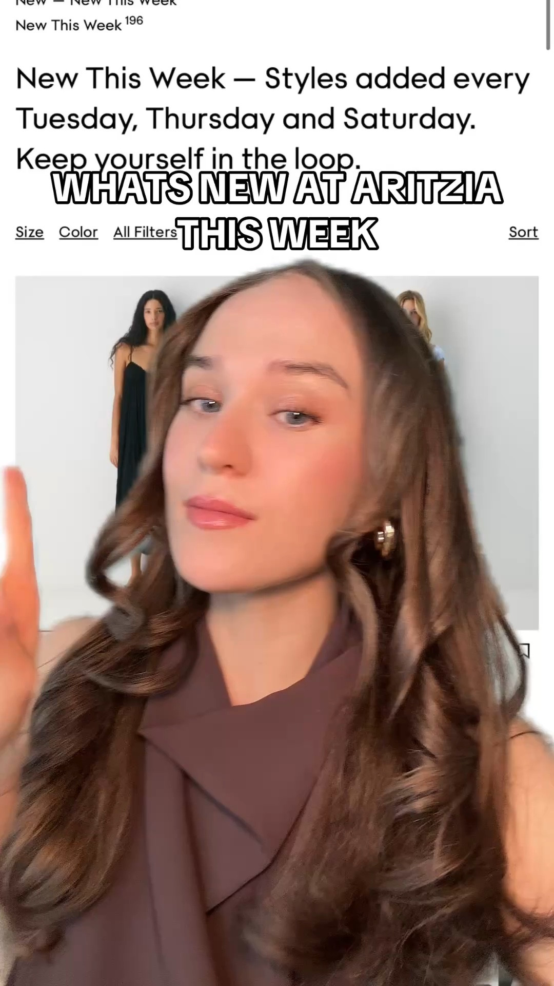 What’s new this week at @Aritzia 

#LTKcanada #LTKdresses #LTKsummer