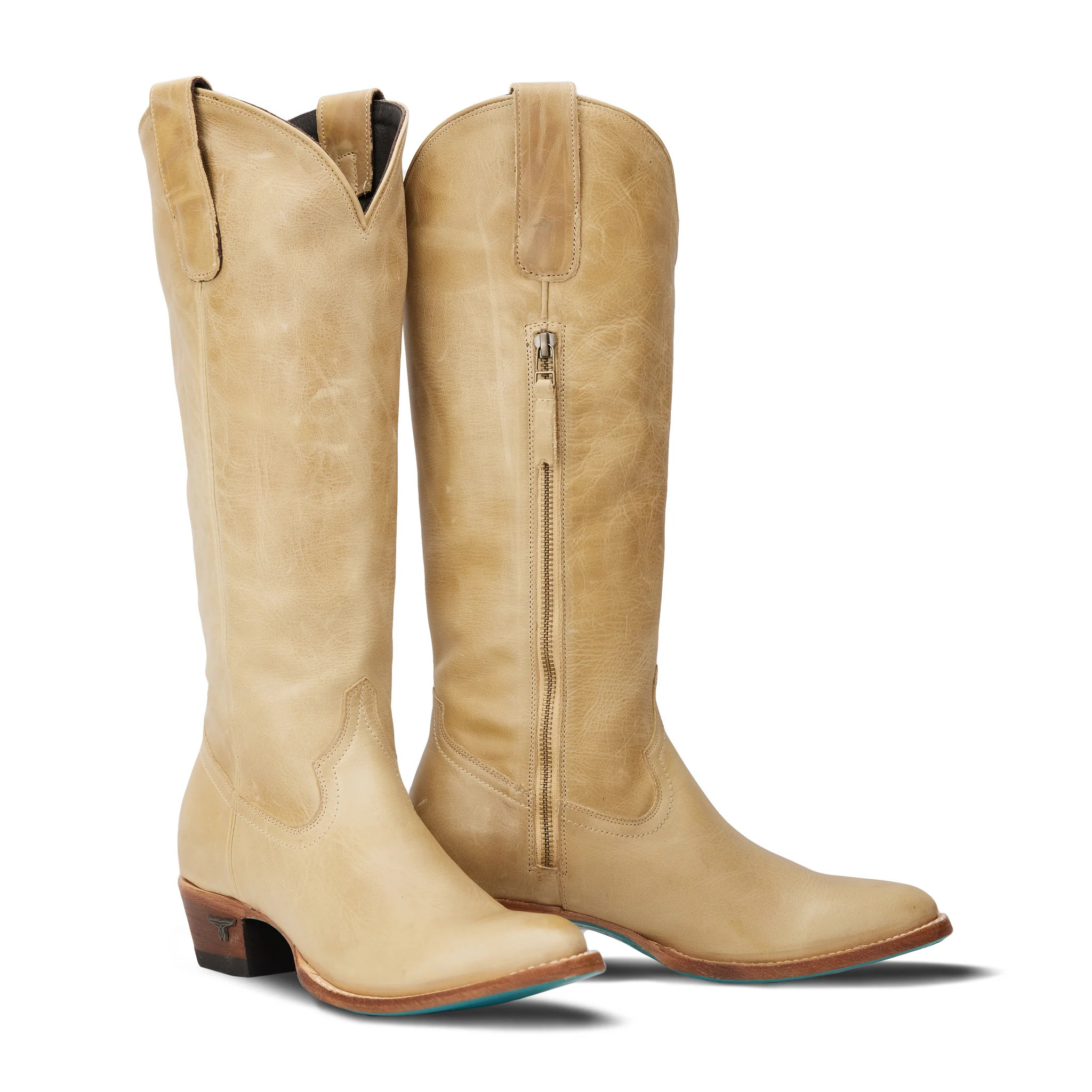Plain Jane Boot - Butterscotch | Lane Boots