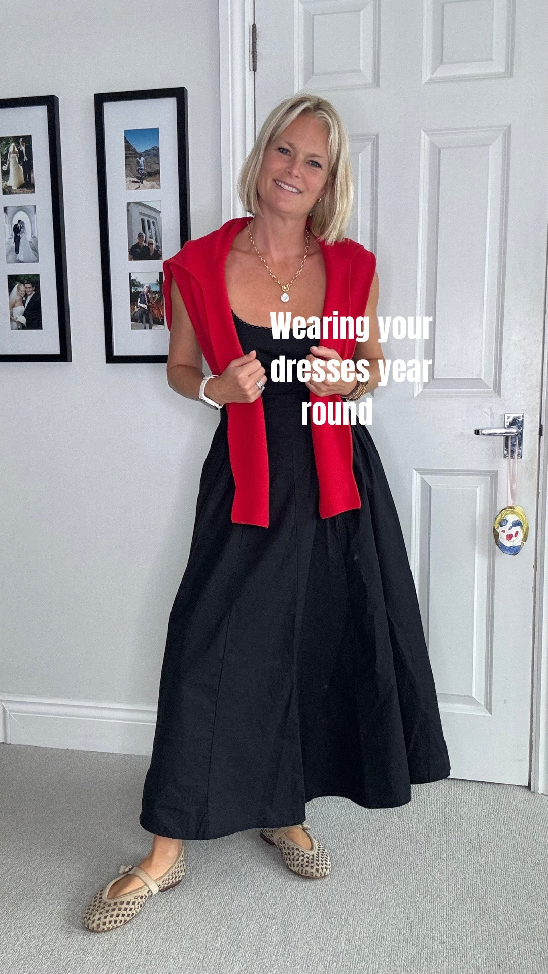 If you’re still holding onto summer here are a few ways you can make those pieces work harder in your wardrobe and well into autumn and winter. 

Animal print cardigan/camel boots/coat all old 
Sandals now 20% off at By  Pollyanna 
Elastic belt Love Pink Rose 

Autumn outfits

#LTKuk #LTKautumn #LTKdresses