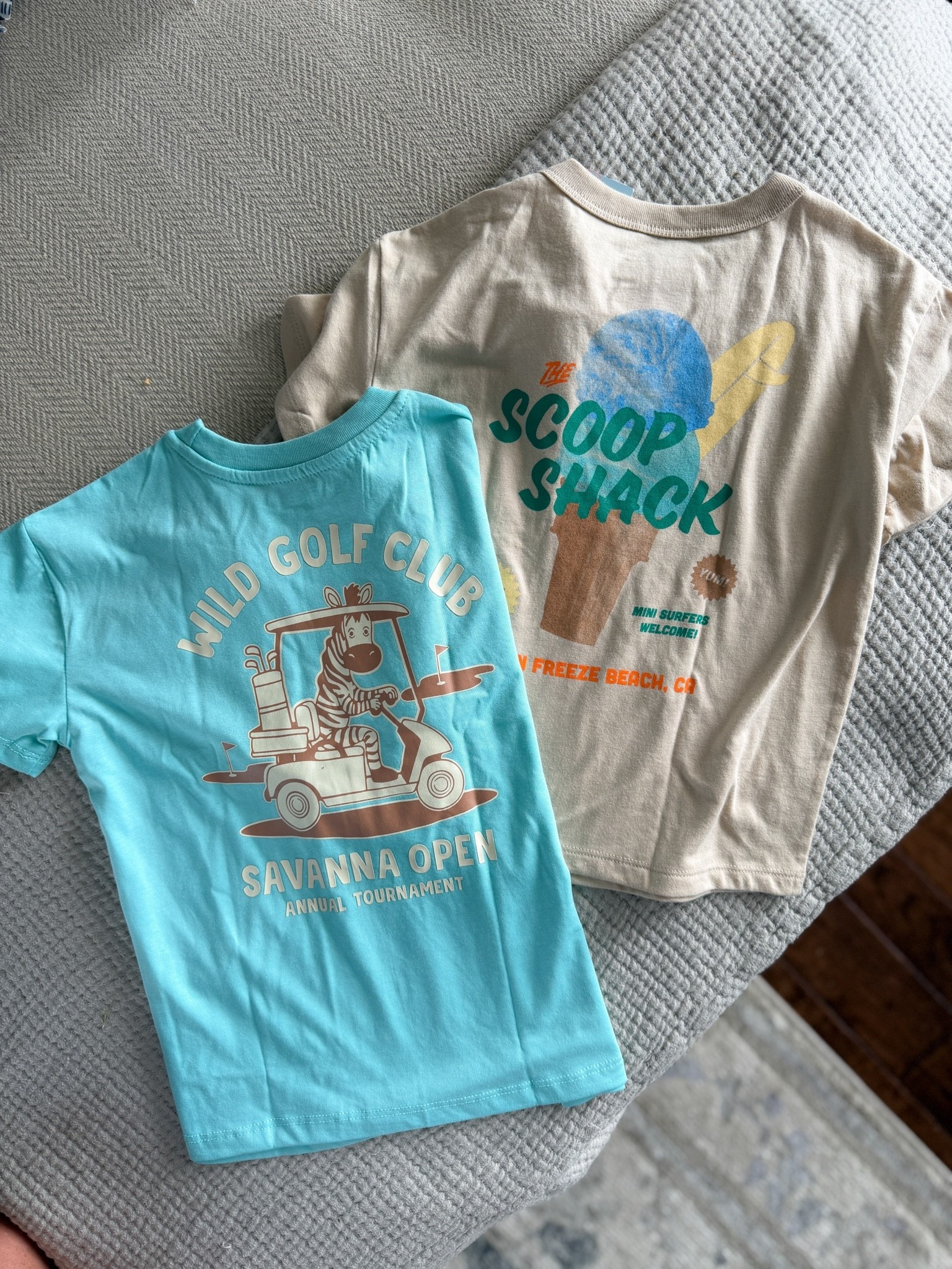 $8 toddler tshirts!

#LTKKids #LTKootd