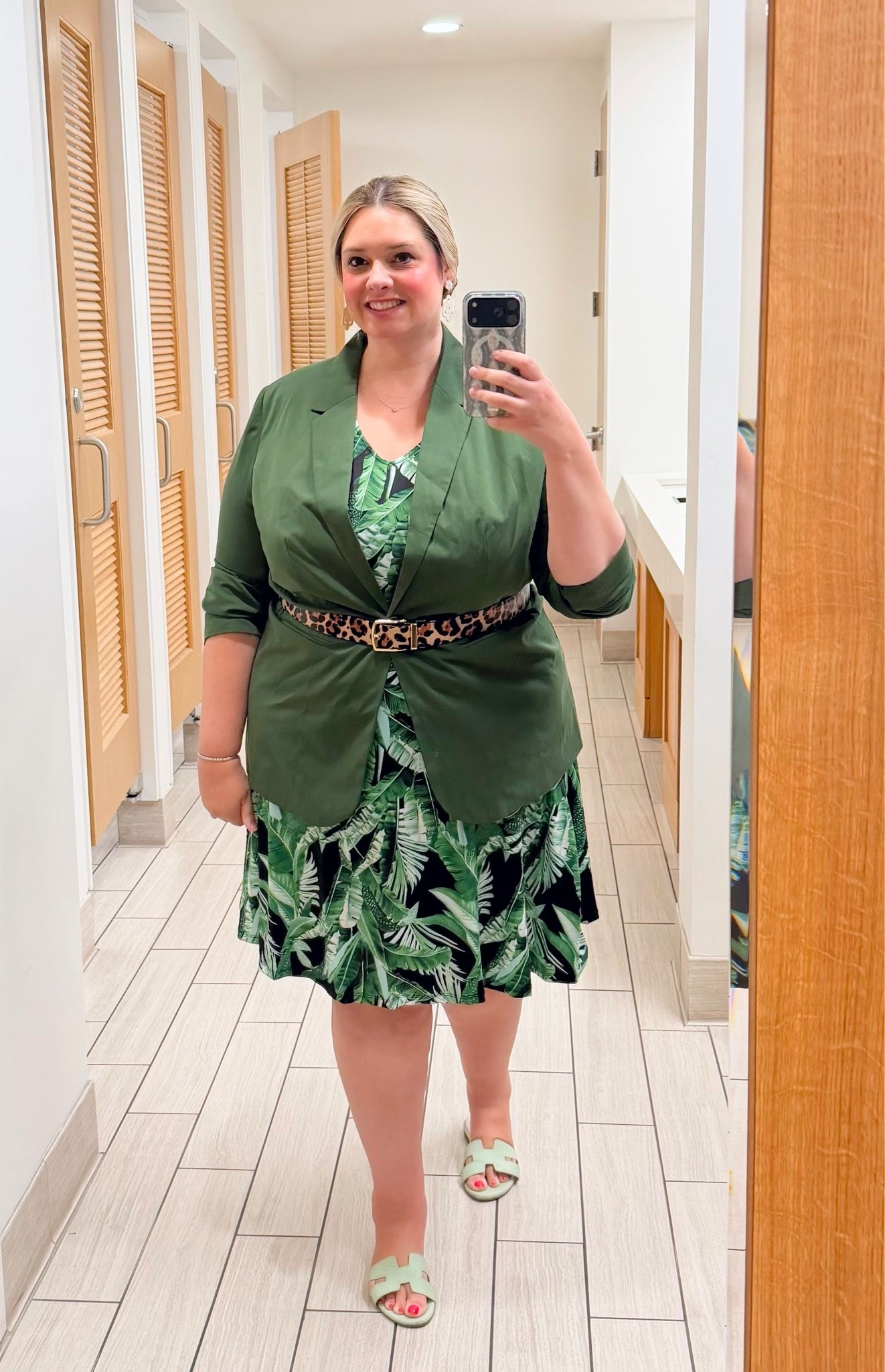 Summer office ootd

#LTKPlusSize #LTKWorkwear #LTKOver40