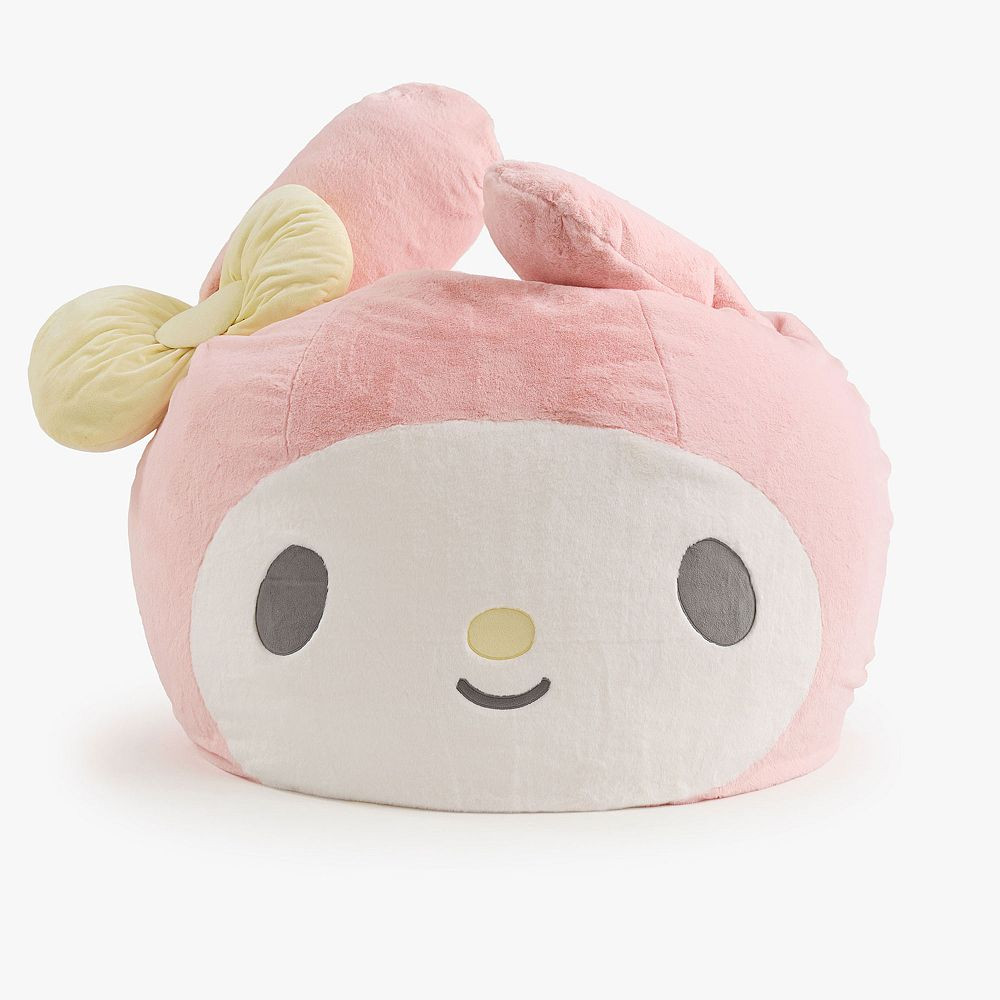 Large Hello Kitty® and Friends My Melody Bean Bag Chair | Pottery Barn Teen